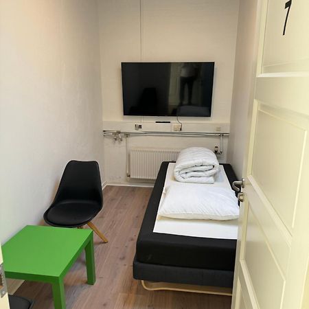 Italian Rooms 7 Aalborg Eksteriør billede