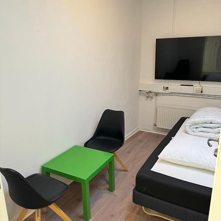 Italian Rooms 7 Aalborg Eksteriør billede