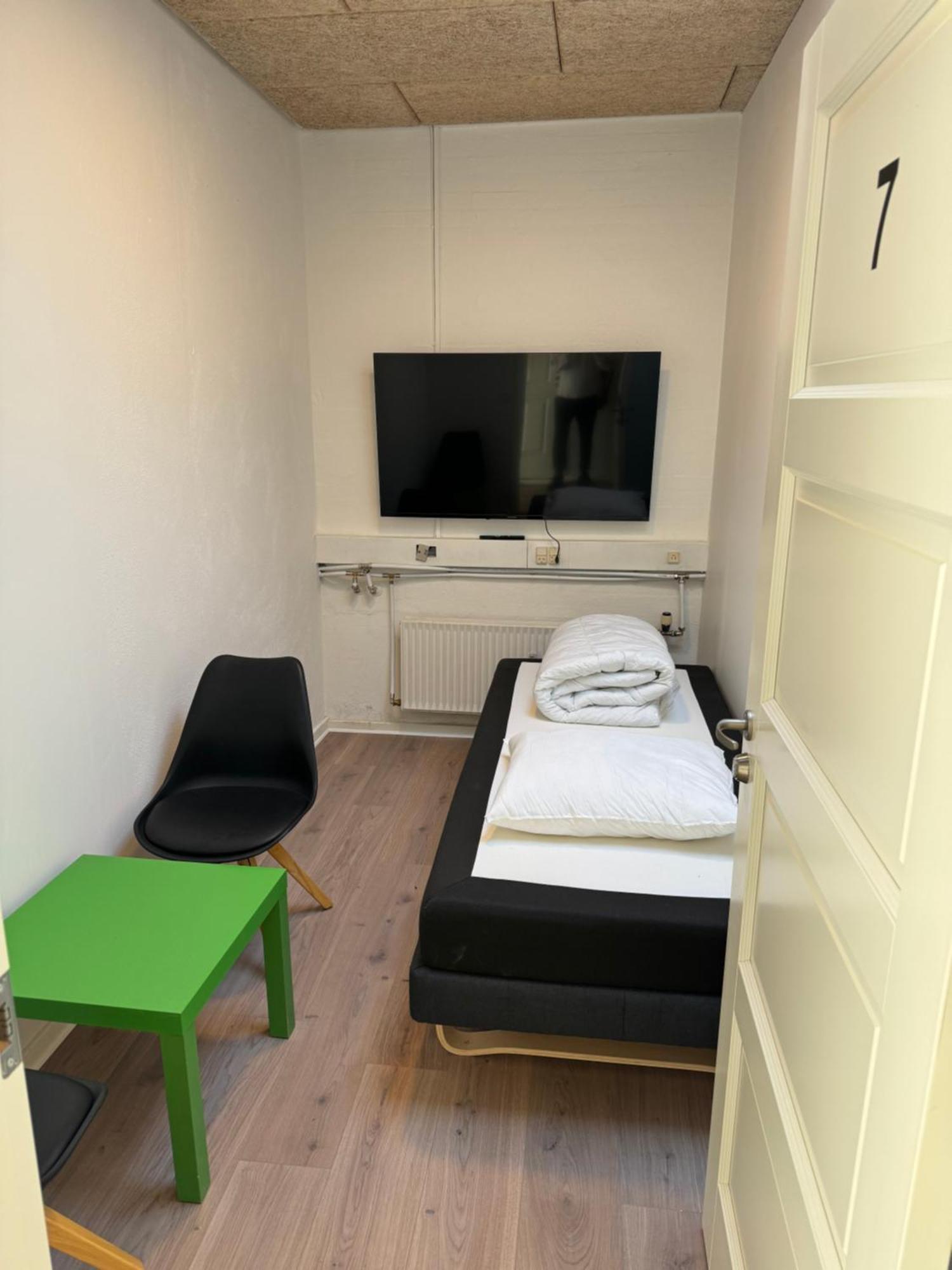 Italian Rooms 7 Aalborg Eksteriør billede