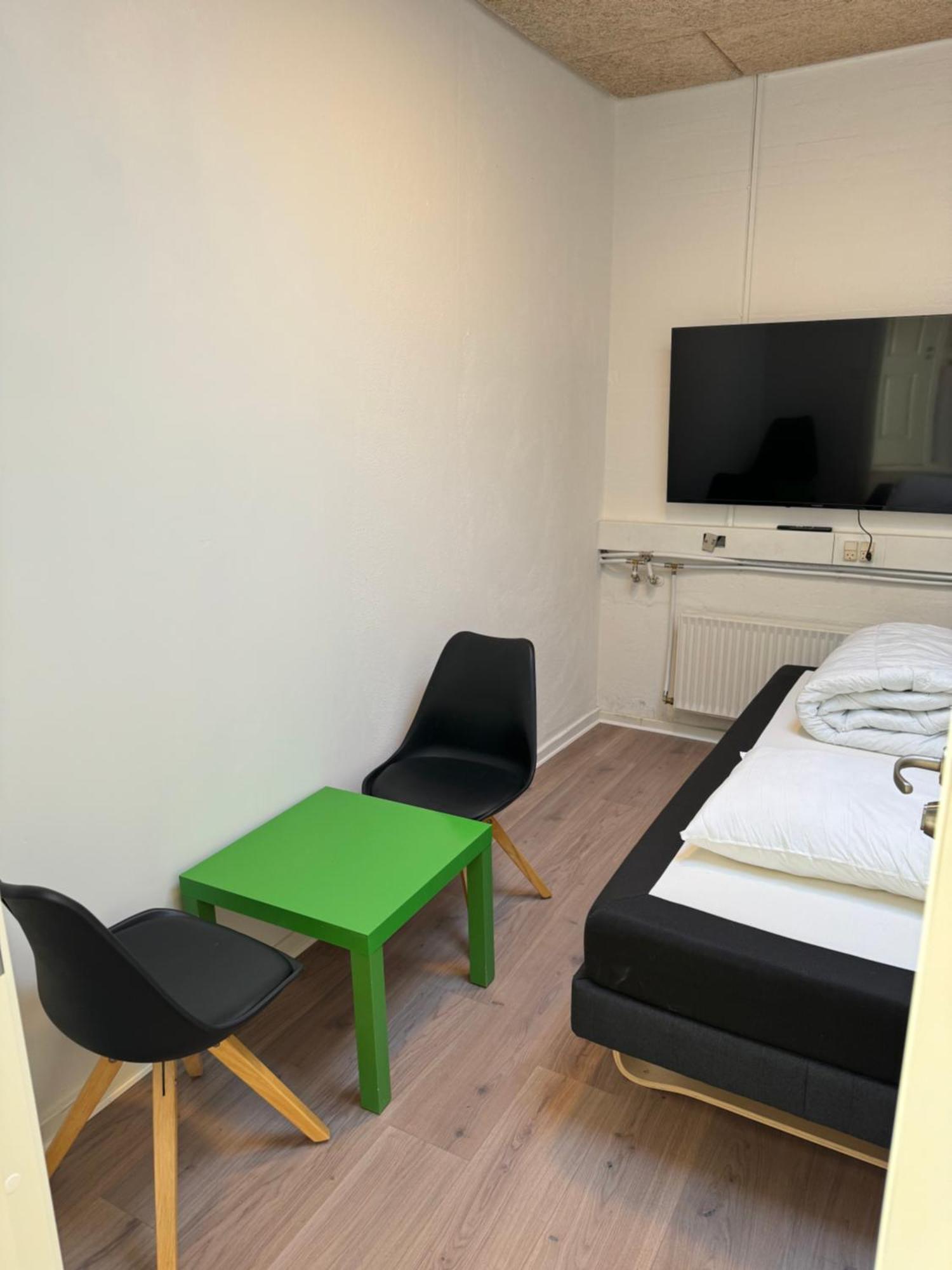 Italian Rooms 7 Aalborg Eksteriør billede