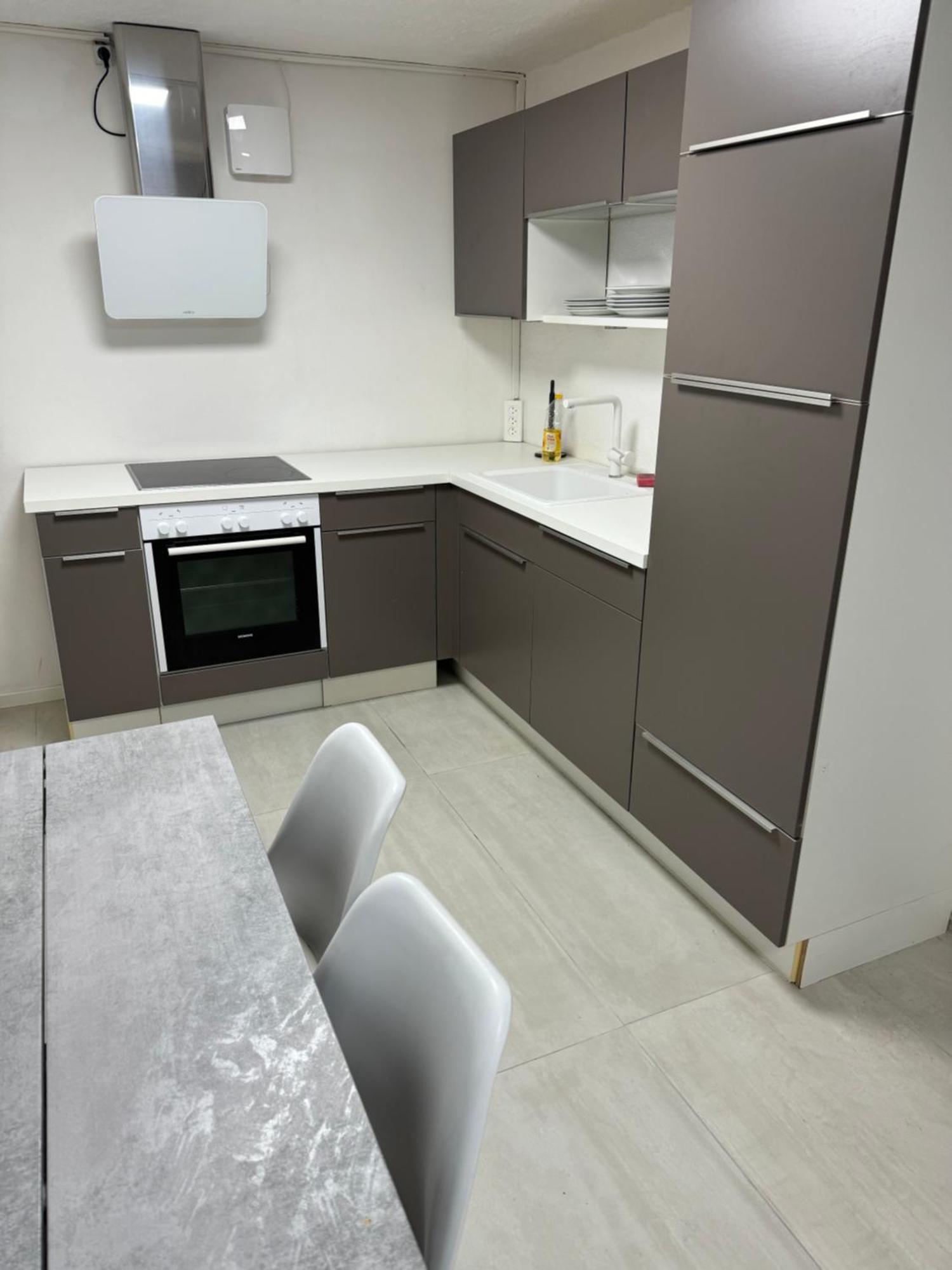 Italian Rooms 7 Aalborg Eksteriør billede